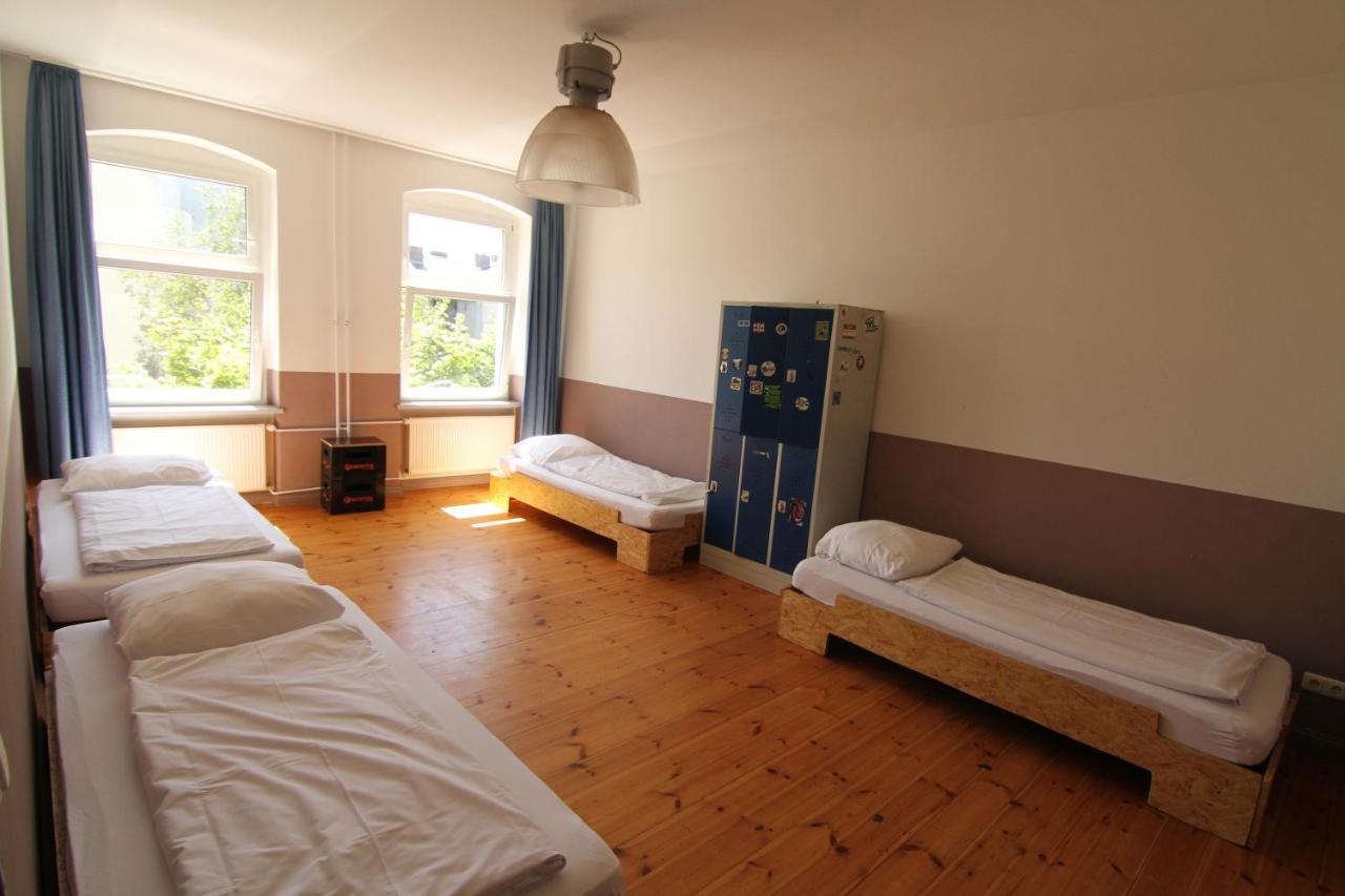 36 Rooms Hostel Berlin Kreuzberg Εξωτερικό φωτογραφία
