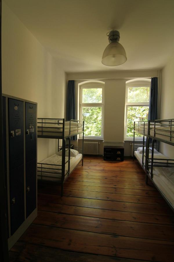 36 Rooms Hostel Berlin Kreuzberg Εξωτερικό φωτογραφία