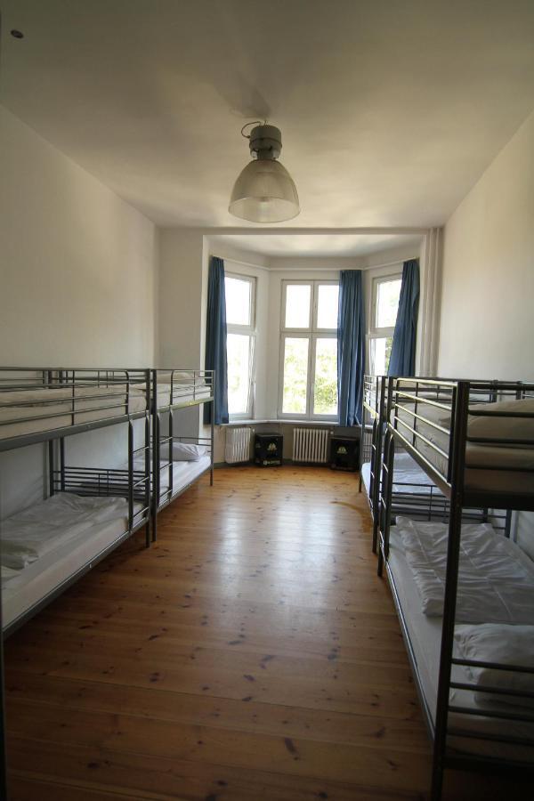 36 Rooms Hostel Berlin Kreuzberg Εξωτερικό φωτογραφία